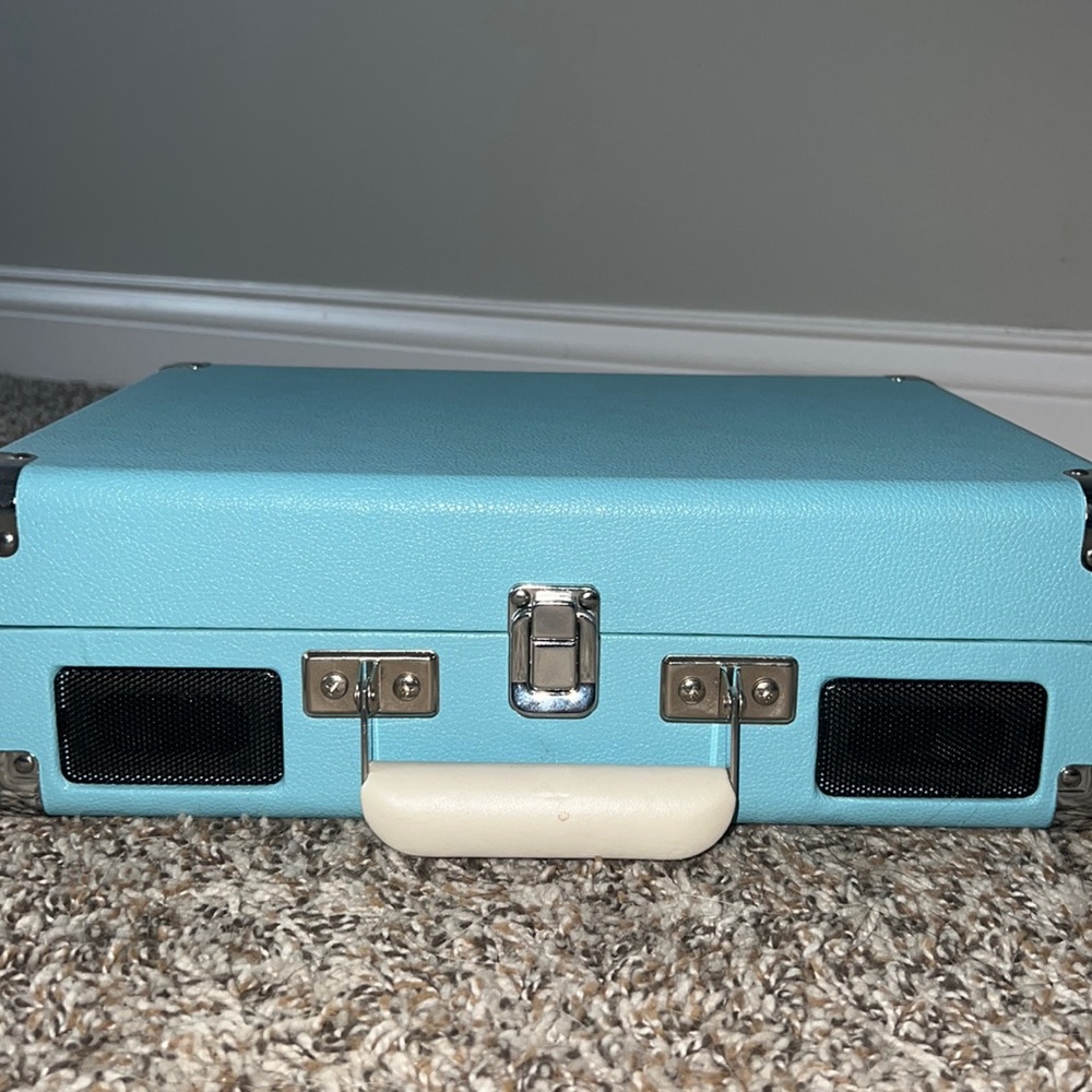 Crosley Record Player
